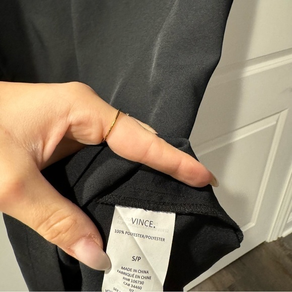 Vince Pop Over Dress - Picture 6 of 8